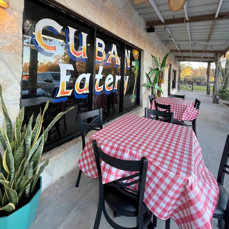 A Comfortable Place to Dine In