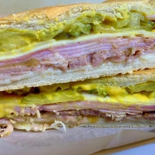 CUBAN SANDWICH