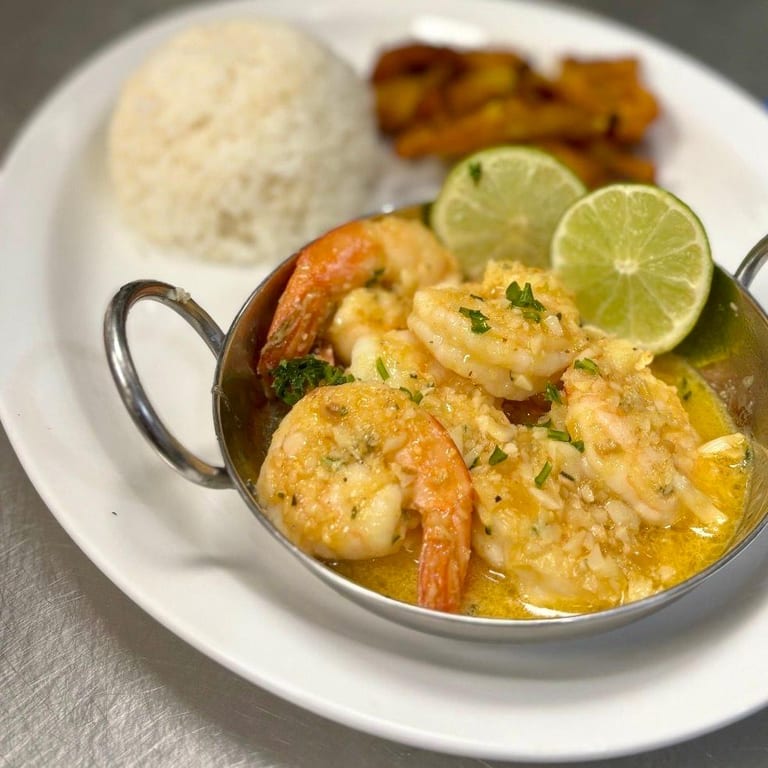 Cuban Lunch Options