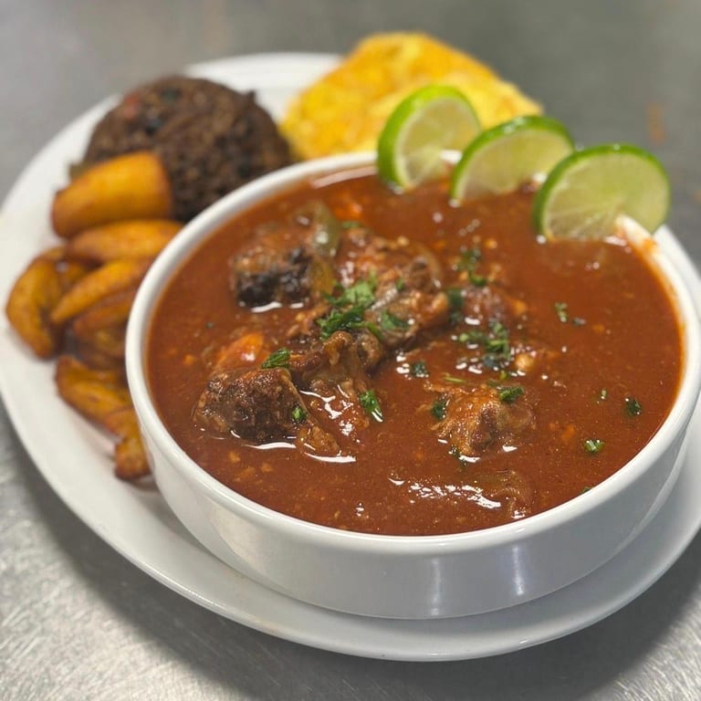 Mouthwatering Pernil Awaits You