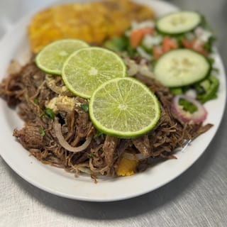 CROWNED TAMALE | VACA FRITA