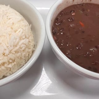 BLACK BEAN SOUP