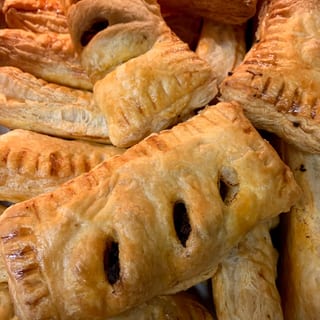 BEEF PASTRY