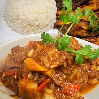 CARNE CON PAPAS | BEEF STEW