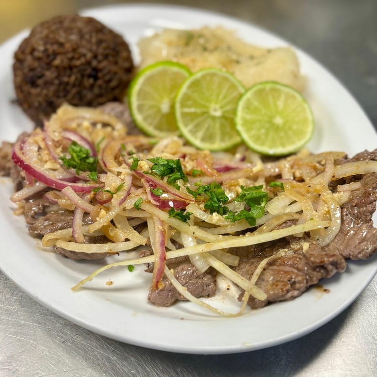 Cuban Takeout Options